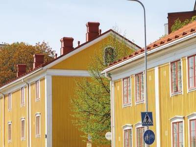 Vuokrataan Rivitalo Kaksio - Turku Pohjola K&Ouml;YDENPUNOJANKATU 5