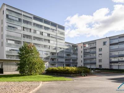 Vuokrataan Kerrostalo Yksi&ouml; - Oulu Taka-Ly&ouml;tty Kapellimestarinkatu 5