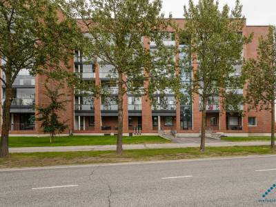 Vuokrataan Kerrostalo Kaksio - Oulu Limingantulli Rautatienkatu 86