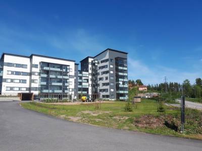 Vuokrataan Kerrostalo Kaksio - Jyv&auml;skyl&auml; Kuokkala Sippulantie 4 C