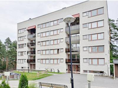 Vuokrataan Kerrostalo Yksi&ouml; - Mikkeli Siekkil&auml; Mikkelinkatu 1-3 A