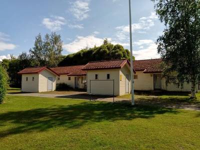 Vuokrataan Rivitalo Kaksio - Muhos Anttila Iso-Anttilantie 2