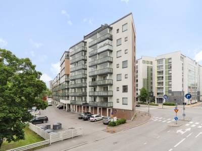 Vuokrataan Kerrostalo Kaksio - Kerava Keskusta Seunalantie 11 A