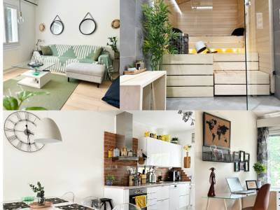 Vuokrataan Rivitalo 4 huonetta - Savonlinna Heikinpohja Kuninkaankartanonkatu 10