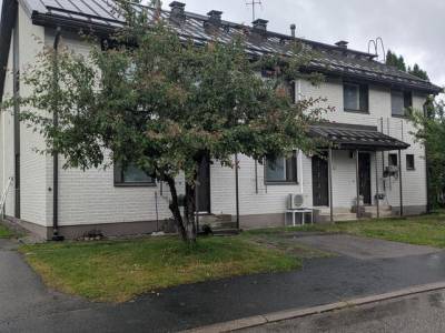 Vuokrataan Rivitalo Kaksio - Lappeenranta Alakyl&auml; Tellervonkatu 62 B