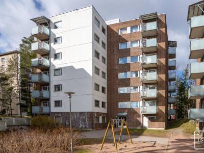 Vuokrataan Kerrostalo Kaksio - Turku Varissuo Pihkalankatu 5 A