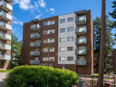Vuokrataan Kerrostalo Kaksio - Turku Varissuo Pihkalankatu 5 B