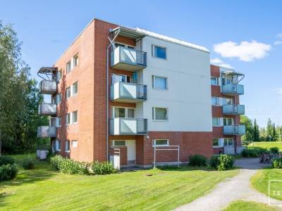 Vuokrataan Kerrostalo 3 huonetta - Turku Koivula Kataraistentie 1 A