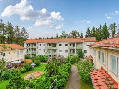 Vuokrataan Rivitalo Kaksio - Riihim&auml;ki Vehmaksentie 2 B