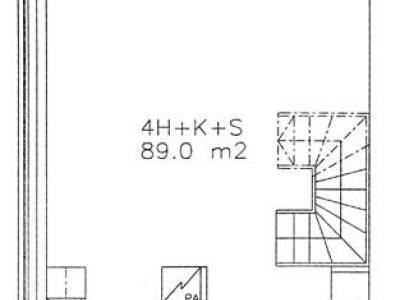 Vuokrataan Rivitalo 4 huonetta - Imatra Imatrankoski Esterinkatu 41