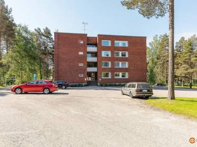 Vuokrataan Kerrostalo Kaksio - Salo Halikon M&auml;ry Hirvitie 1-3 A 2