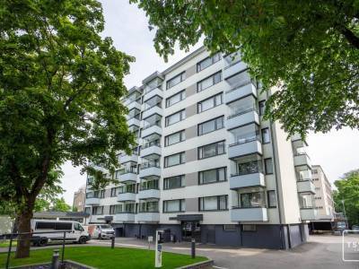 Vuokrataan Kerrostalo Yksi&ouml; - Turku H&auml;meenkatu 12 B