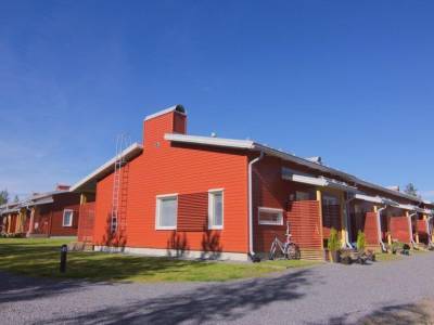 Vuokrataan Rivitalo Kaksio - Mustasaari Ahlinm&auml;ki 5