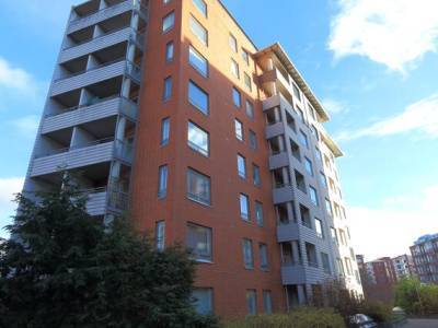 Vuokrataan Kerrostalo 3 huonetta - Turku Keskusta Ketarantie 22