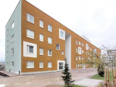 Vuokrataan Kerrostalo 3 huonetta - Vantaa Koivuhaka Kukonharja 3 A