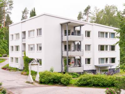 Vuokrataan Kerrostalo 3 huonetta - Jyv&auml;skyl&auml; Kyp&auml;r&auml;m&auml;ki Keih&auml;smiehenkatu 4 B