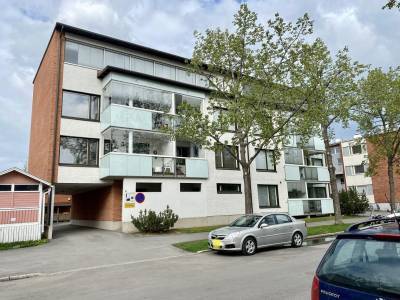 Vuokrataan Kerrostalo Yksi&ouml; - Oulu Hein&auml;p&auml;&auml; Tarkka-ampujankatu 41