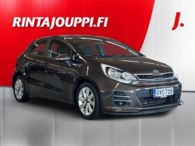 Kia Rio 2016