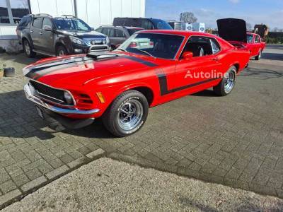 Ford Mustang BOSS 302 Tribute