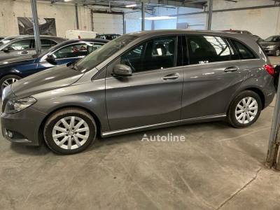Mercedes-Benz B 180 CDI