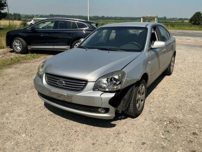 KIA Magentis - Optima - MG