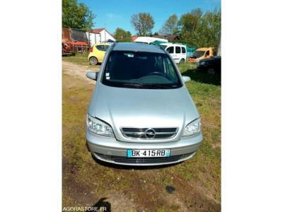 Opel Zafira 2.2 tdi