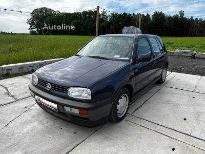 Volkswagen Golf III GT