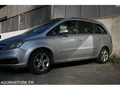 Opel MONOSPACE COMPACT - OPEL ZAFIRA