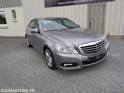 Mercedes-Benz CLASSE E 220 CDI AVANTGARDE