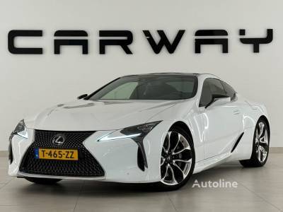 Lexus LC 500h