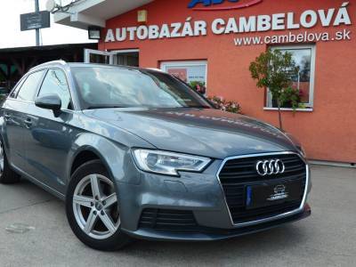 Audi A3 Sportback 1,5 TFsi Attraction 110KW M6