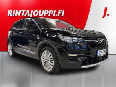 Opel Grandland X 2018