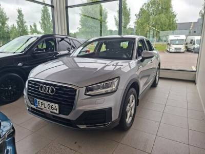 Audi Q2 2018