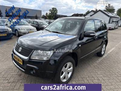 Suzuki Grand Vitara 2.0-16V Exclusive