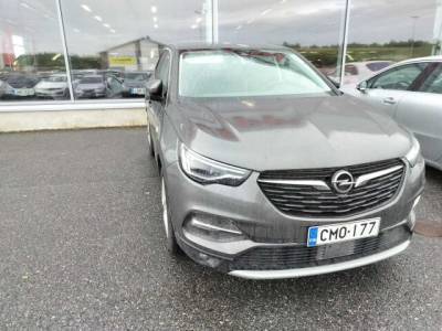 Opel Grandland X 2019
