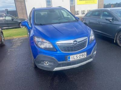 Opel Mokka 2014