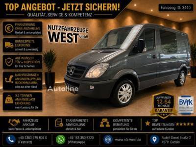 Mercedes-Benz Sprinter 316CDI Mixto*5-Sitzer*AHK=3,5T*Garantie