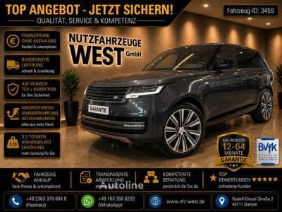 Land Rover Range Rover D350 Autobiography*1.Hand*Unfallfrei