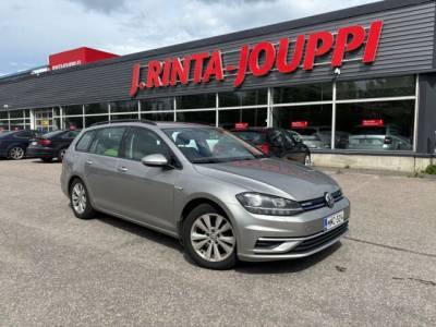 Volkswagen Golf 2018