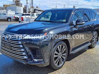 Lexus LX 600