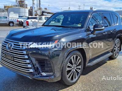 Lexus LX 600
