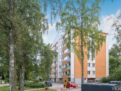 Vuokrataan Kerrostalo Kaksio - Espoo Tapiola Jousenkaari 7 A