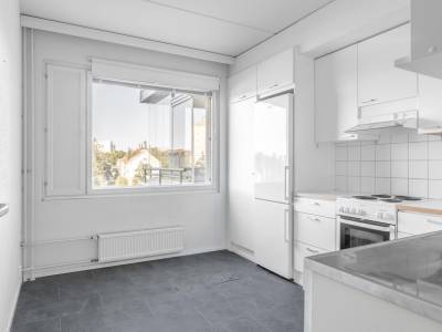 Vuokrataan Kerrostalo Kaksio - Turku Kurjenm&auml;ki Kingelininkatu 2 C
