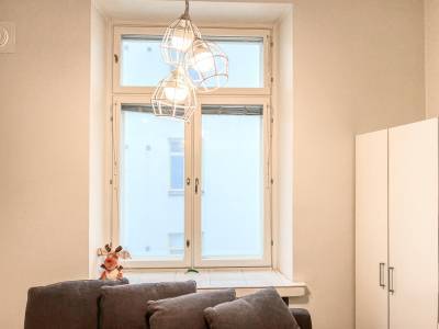Vuokrataan Kerrostalo Yksi&ouml; - Helsinki Kallio Helsinginkatu 13 E