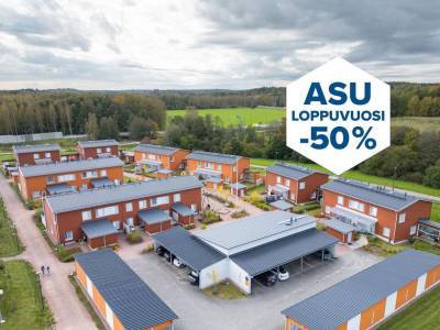 Vuokrataan Rivitalo 4 huonetta - Espoo Kauklahti Valkamanpelto 4