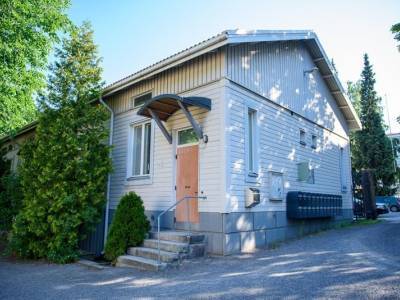 Vuokrataan Rivitalo Kaksio - Turku Turku keskusta JARRUMIEHENKATU 4