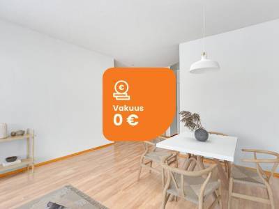 Vuokrataan Rivitalo Kaksio - H&auml;meenlinna Voutila Sompionpolku 2