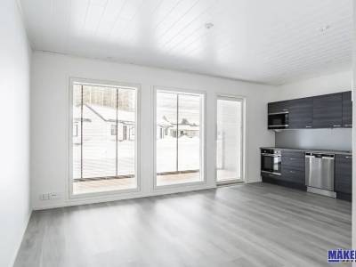 Vuokrataan Rivitalo Kaksio - Yl&ouml;j&auml;rvi Mets&auml;kyl&auml; K&auml;kitie 4
