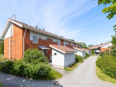 Vuokrataan Rivitalo Kaksio - TURKU Kukola Kukolantie 5