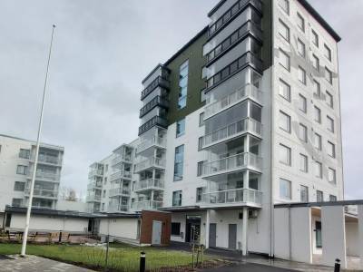 Vuokrataan Kerrostalo 4 huonetta - Vantaa Veromiehenkyl&auml; Perint&ouml;tie 1 F